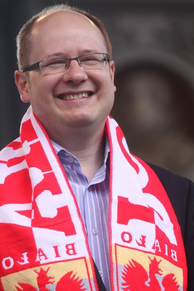 Paweł Adamowicz