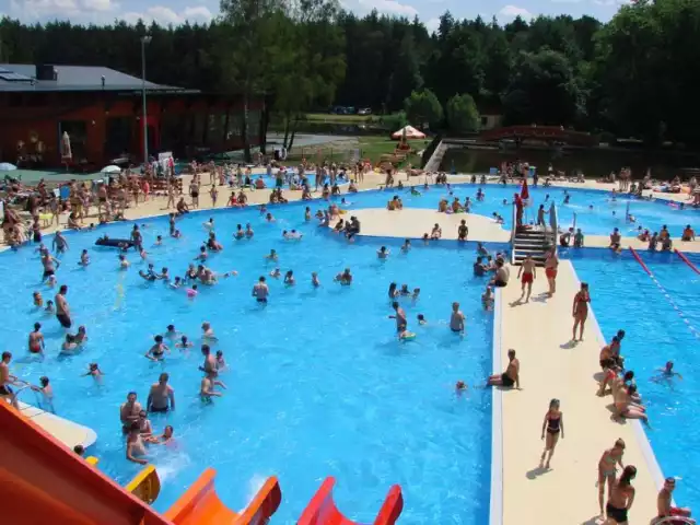 Nowy cennik na basenie w Koszęcinie. Obiekt będzie czynny od 25 czerwca