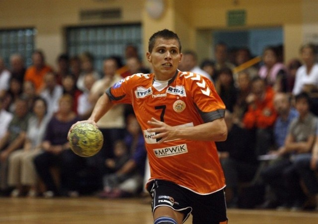 Bartłomiej Tomczak zagra w sobotnim meczu ze Słowenią