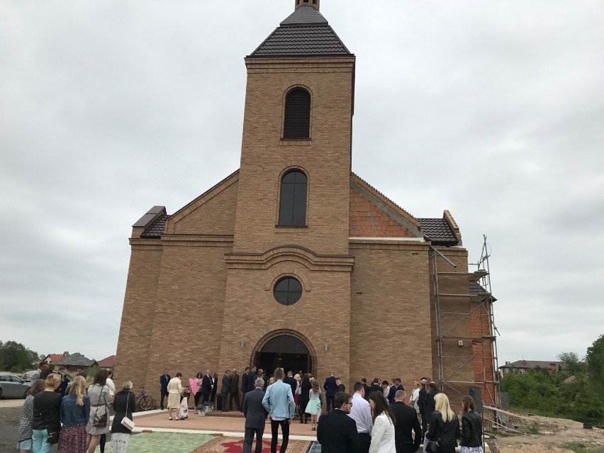 Nowy kościół w Żychlinie