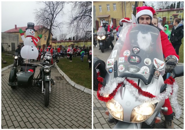 Przejdź do galerii i zobacz zdjęcia z akcji Moto Mikołaje 2020 w Janowie Lubelskim.