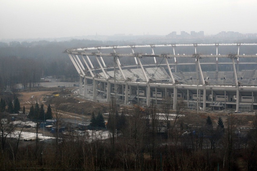 Stadion Śląski: Modernizacja będzie kontynuowana [ZDJĘCIA]