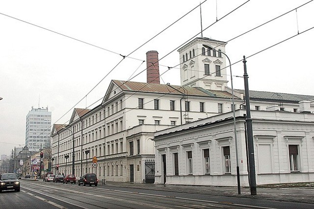 Łódzkie Centralne Muzeum Włókiennictwa