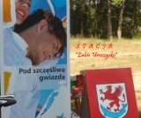 Stacja &quot;Żabie Uroczysko&quot;