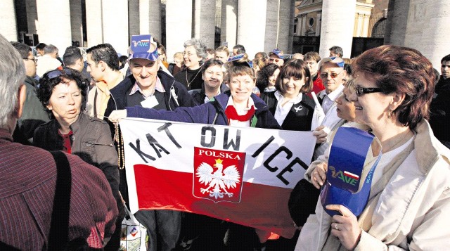 Na beatyfikację Jana Pawła II do Watykanu mogą przybyć nawet trzy miliony pielgrzymów, głównie z Polski.