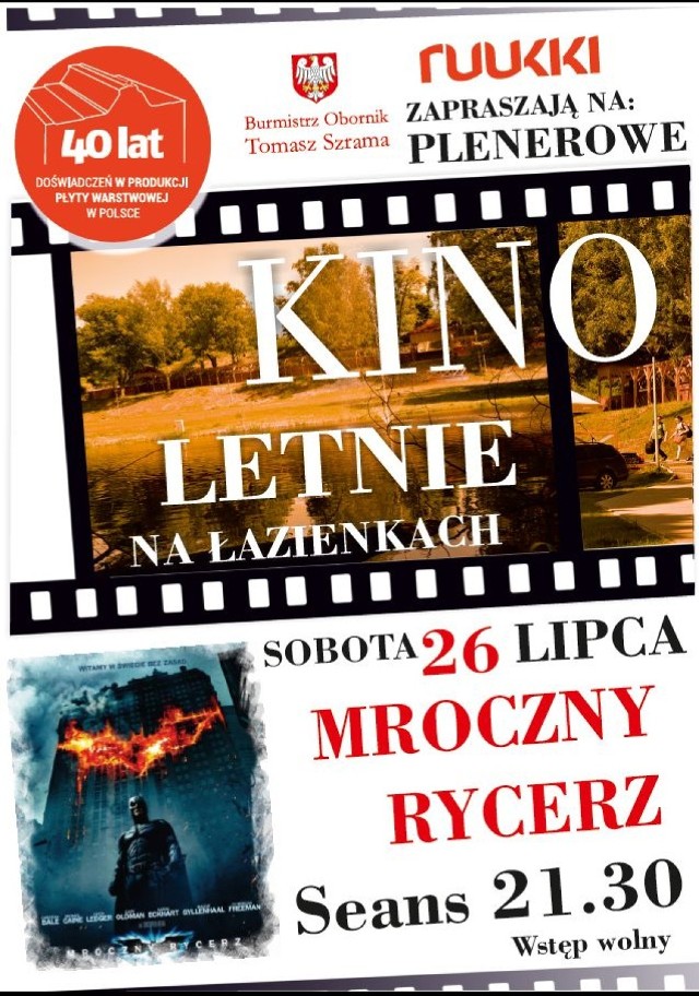 Letnie Kino na Łazienkach