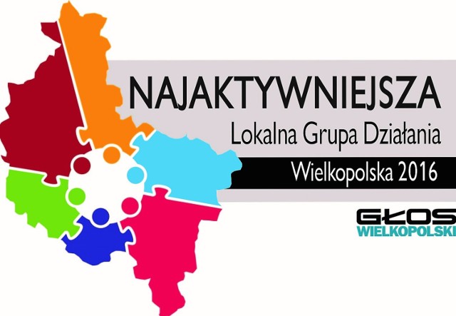 Najaktywniejsza Lokalna Grupa Działania Wielkopolska 2016