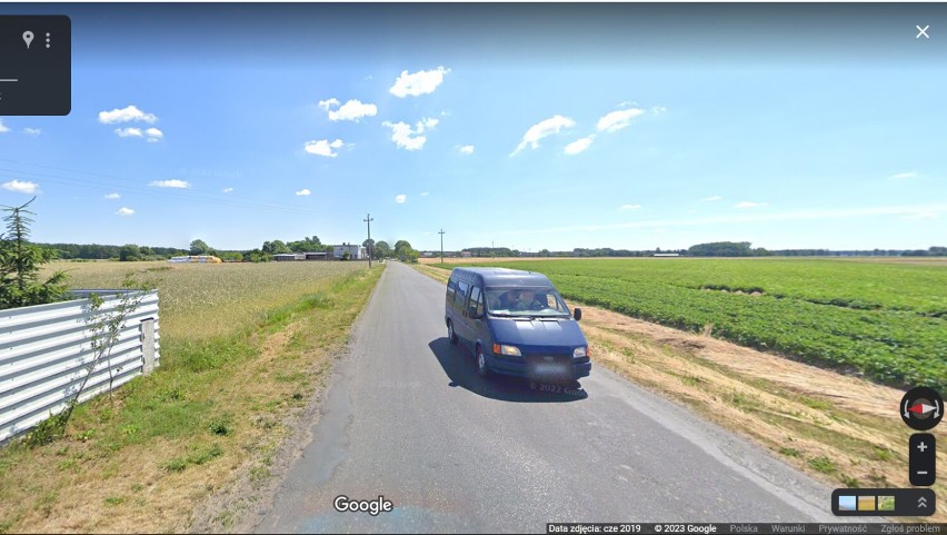 Jak wygląda Stefanowo gmina Zbąszyń, w Google Street View? Zobacz, jak się zmieniła wioska od ostatnich zdjęć Googla