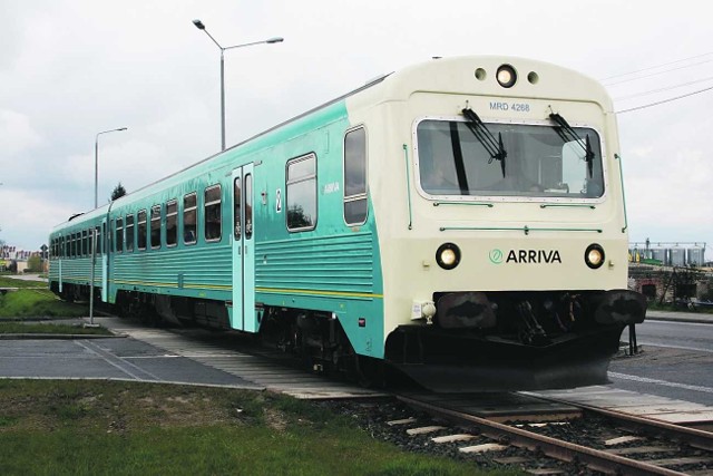 Arriva PCC przełamuje monopol kolei państwowych na Pomorzu. Oby pasażerowie zyskali