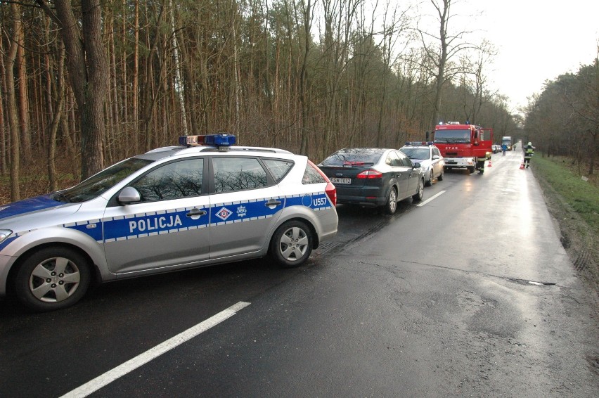 Wypadek śmiertelny w Zbąszyniu. Zginęła mieszkanka Rogozińca...