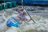 Kajakarstwo górskie. W Krakowskich Slalomach walczono o miejsce w reprezentacji Polski na sezon 2023. Wyróżniła się Klaudia Zwolińska