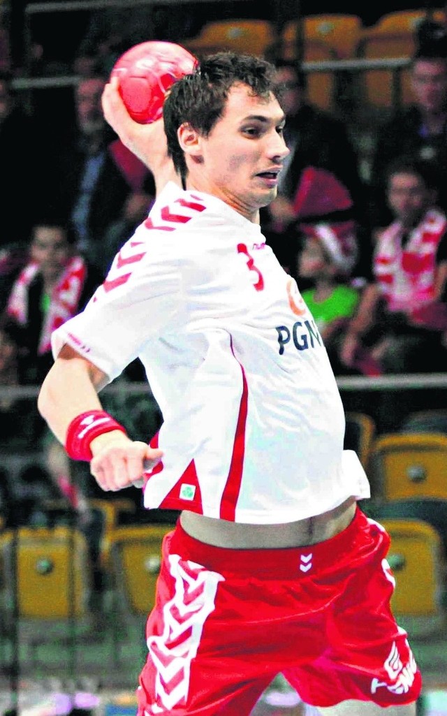 Krzysztof Lijewski pamięta ostatni mecz z Niemcami na mistrzostwach Europy, kiedy to doznał kontuzji