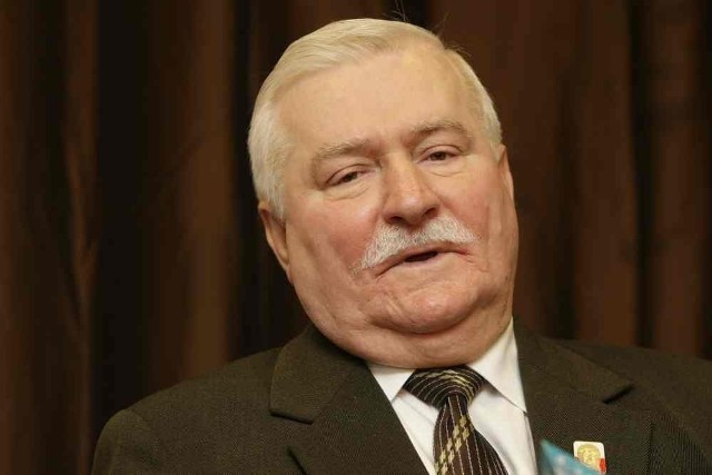 Lech Wałęsa został pozwany przez Ryszarda Czarneckiego za wypowiedź na antenie telewizji TVN24