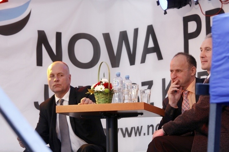 Wrocław: Konwencja Korwin-Mikkego (ZDJĘCIA i KLIP)