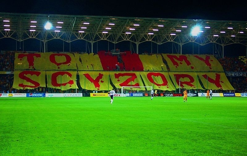 Finał Pucharu Polski: Tak wygląda stadion w Kielcach [ZDJĘCIA]