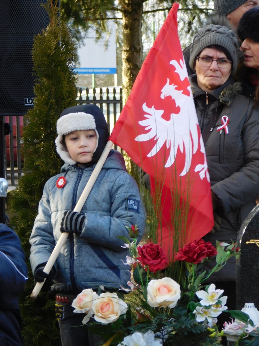 Kaczory: rocznica wybuchu Powstania Wielkopolskiego