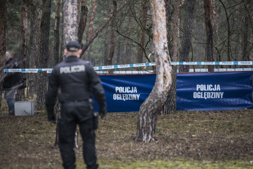 Ruda Śląska: W Bielszowicach znaleziono ludzkie kości