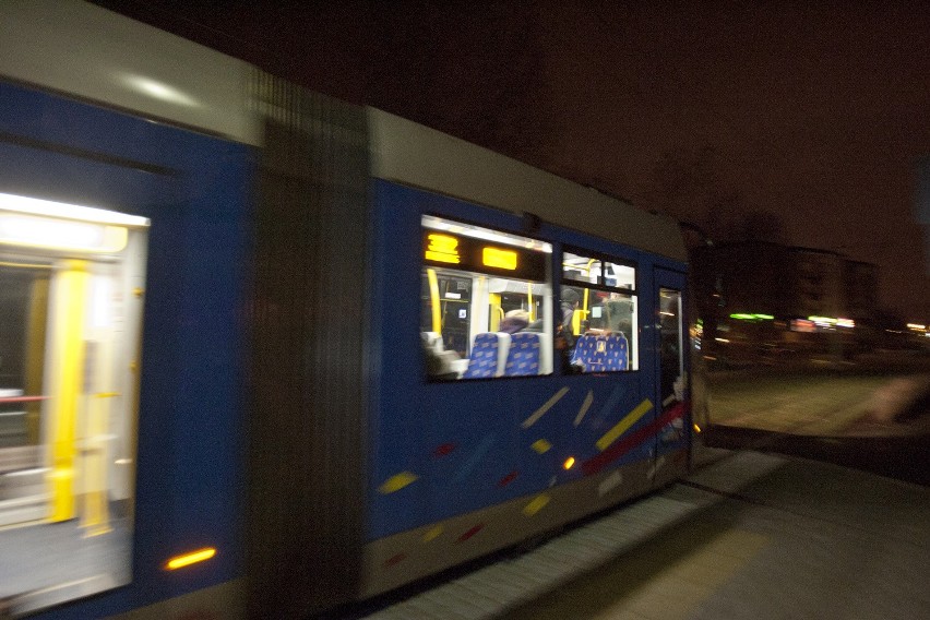 W sobotę pierwszy Tramwaj Plus odjechał z Kozanowa