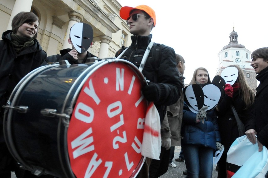 Okrągły jubileusz  Zwierciadeł w II LO im. Hetmana Jana...