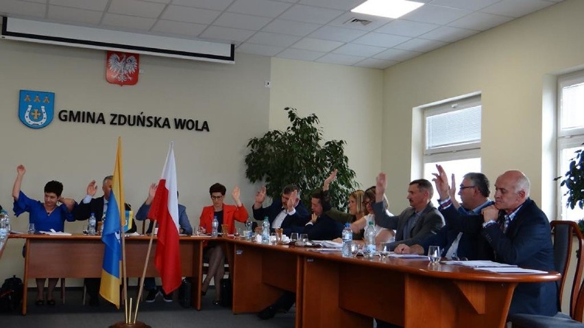 Sesje absolutoryjne w gminie Zduńska Wola, Szadku i Zduńskiej Woli w przyszłym tygodniu