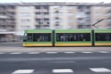 MPK Poznań: Zderzenie tramwajów na Zamenhofa. Trzy osoby są ranne