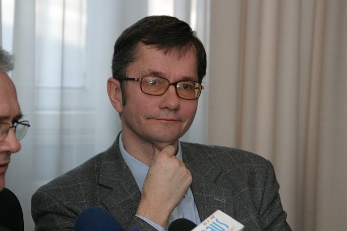 Zbigniew Czerwiński (PiS) znalazł się w grupie radnych,...