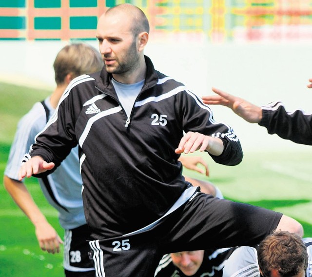 Mariusz Ujek w PGE GKS zdobył największe sukcesy. Czy nadal będzie grał w Bełchatowie?