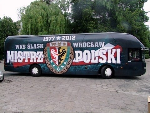 Tak wygląda nowy autobus Śląska