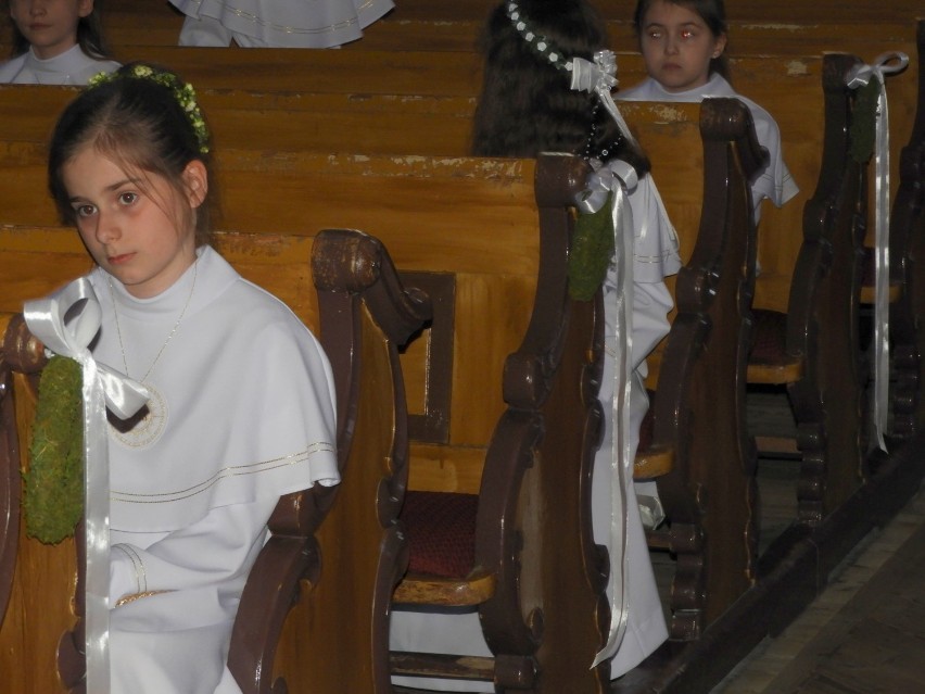 Eucharystia to wielki dar Boga względem człowieka [ZDJĘCIA]