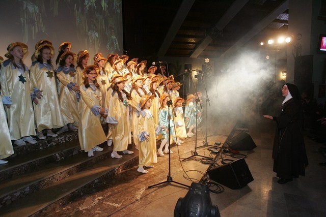 Finał Międzynarodowego Festiwalu Kolęd i Pastorałek w Będzinie