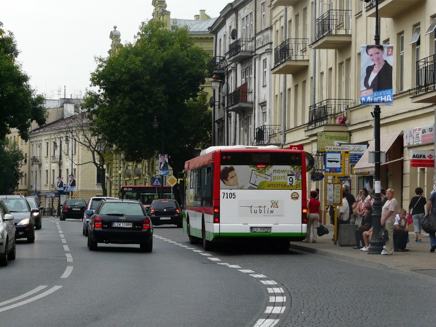 PO może znowu plakatować Lublin