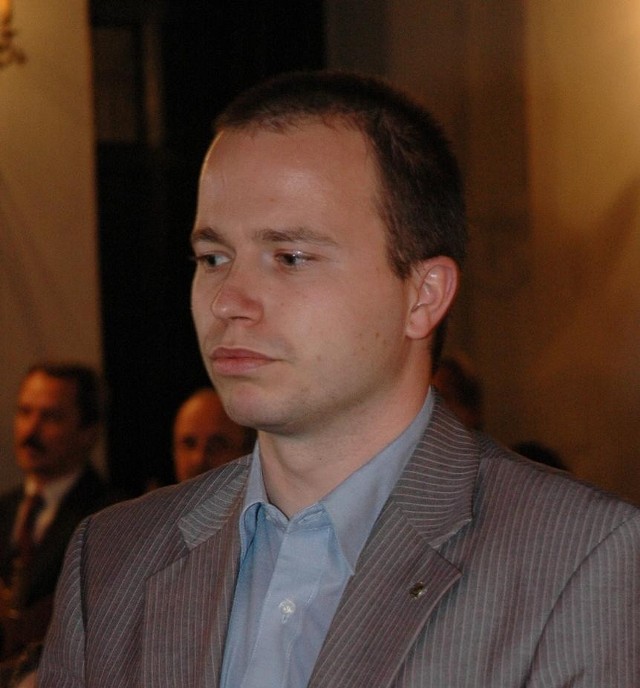 Jakub Jędrzejewski.