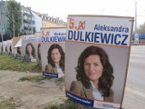 Gdańsk: Awantura o plakaty wyborcze PO