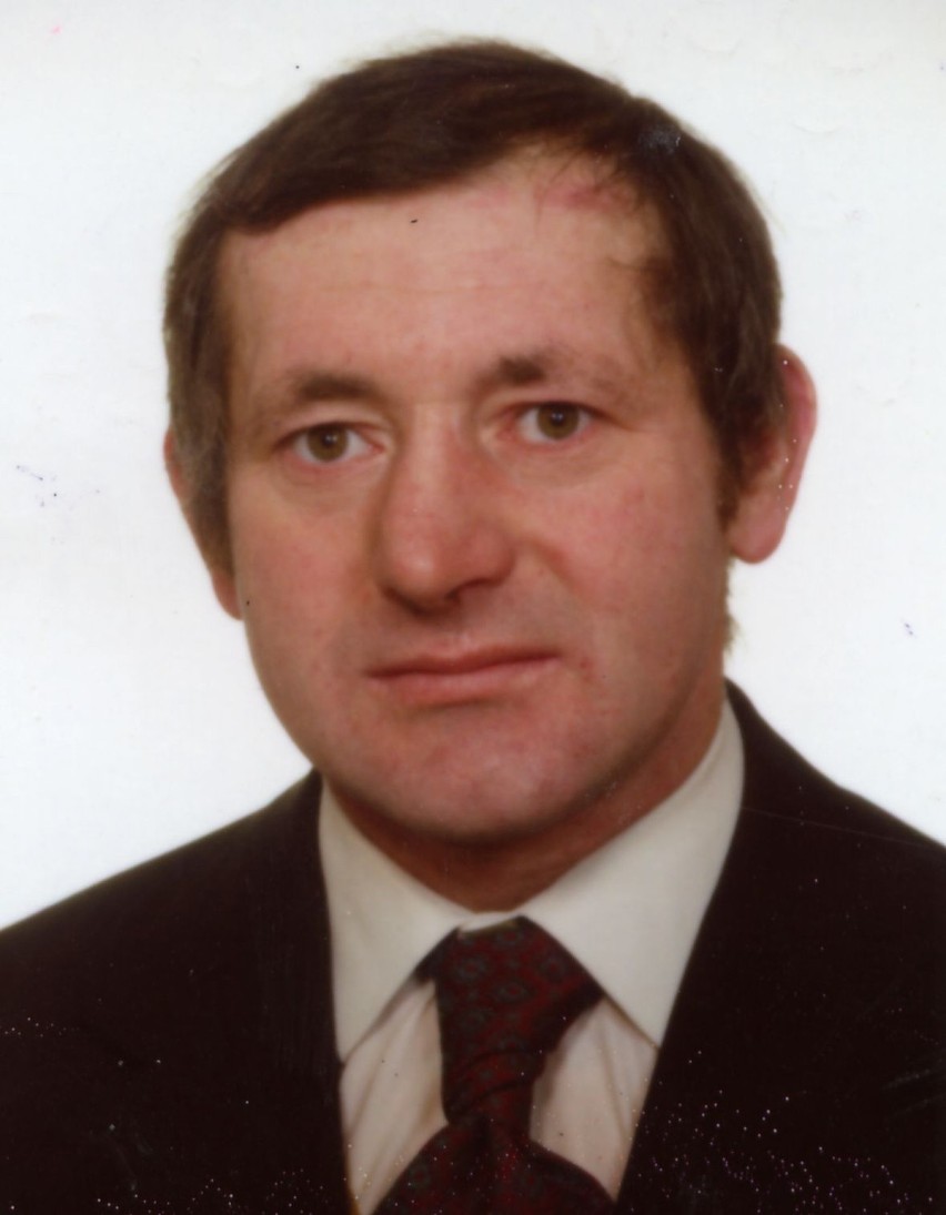 Zygmunt Czarnecki z Gliwic. 
Zaginął 21 lipca 1998 r.
Ma 58...