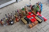 Imprezy nie będzie. Policja zarekwirowała 69 kradzionych butelek alkoholu