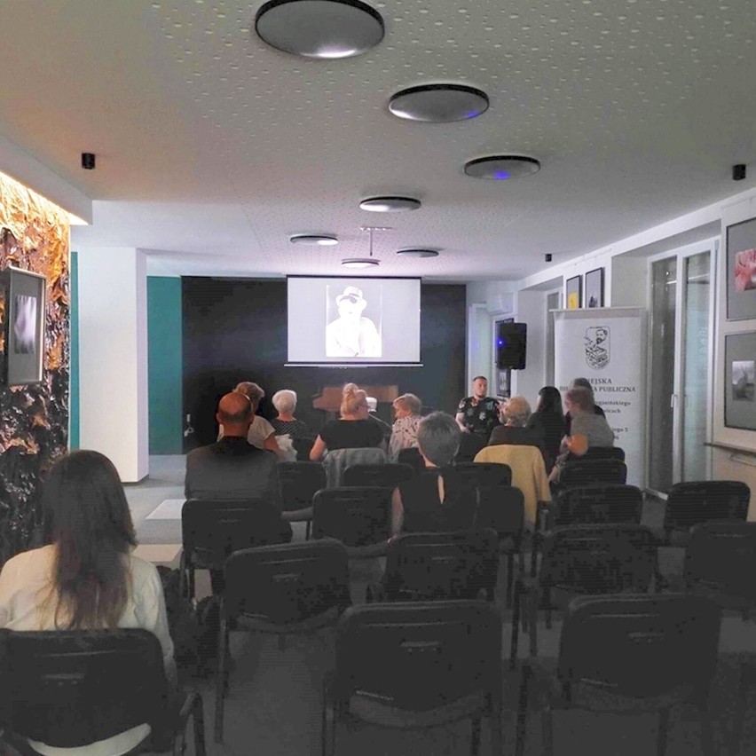 Stare kino w Starachowicach. Biblioteka zaprosiła na seans "Upiór w operze" 