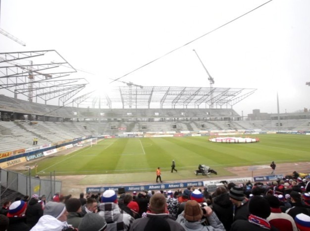 Stadion Górnika Zabrze