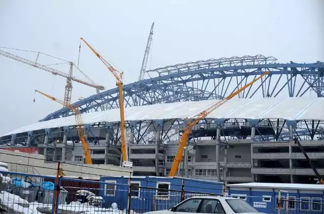 CBA uważa, że w trakcie budowy areny Euro 2012 swoich obowiązków nie dopełnił nie tylko prezydent Grobelny