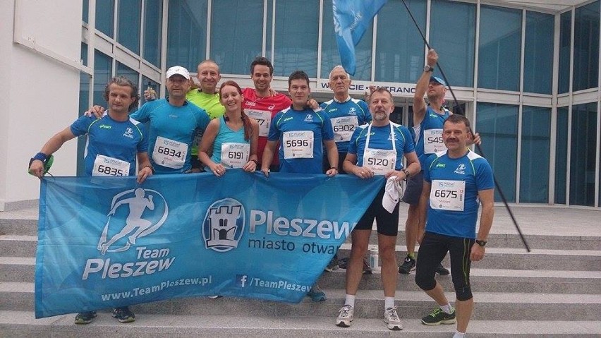 Człowiek Roku 2014 - Team Pleszew