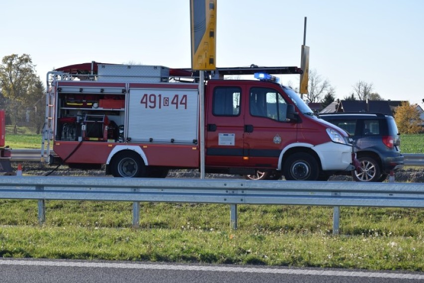 Gm. Nowy Dwór Gdański. Kilka godzin mogą potrwać utrudnienia...