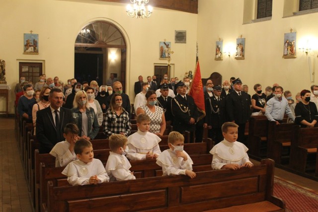 Odpust ku czci Matki Bożej Bolesnej w Dzierżawach