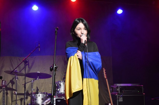 11 marca odbył się koncert "Goleniów Ukrainie"