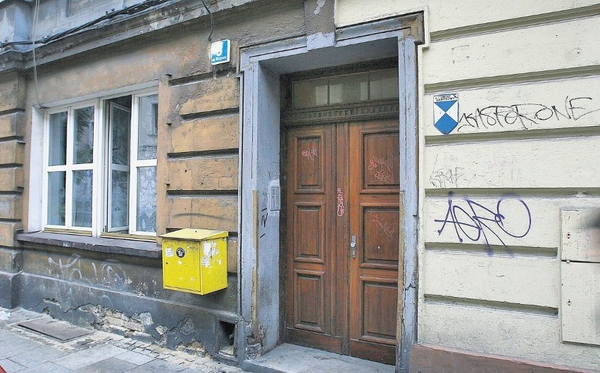 Dom przy ul. Krzywej w Katowicach: to tu mieszkał "śląski...