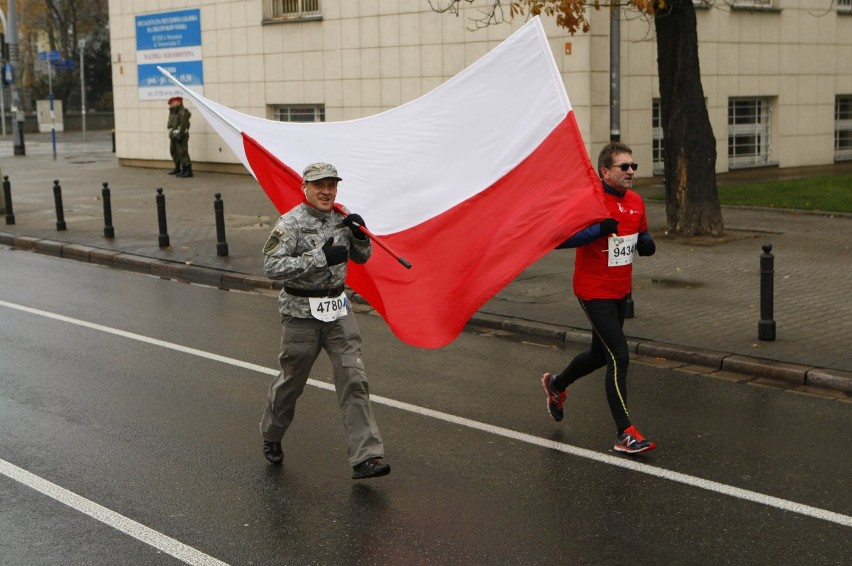 Bieg Niepodległości 2016. Fotorelacja z największego...