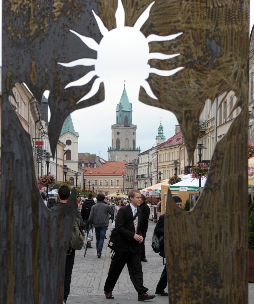 Zrób "Zoom na Lublin" i wygraj nagrody