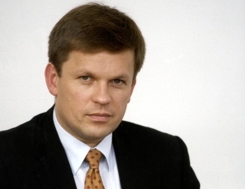 za 2001 rok Piotr Śliwicki, prezes Grupy Ergo Hestia