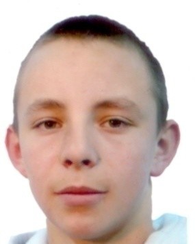 14-letni Mikołaj Łuczak z Łodzi