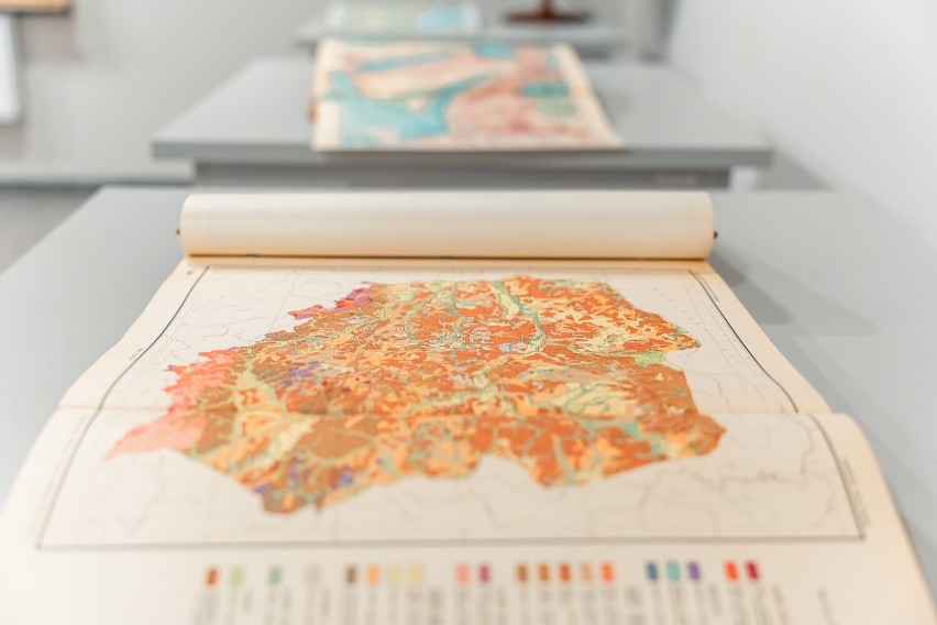 Dawne Oborniki i okolice na historycznych mapach. Niezwykła podróż w czasie w Bibliotece Publicznej w Obornikach
