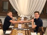 Mistrzostwa Polski w szachach do lat 16. Szymon Skurniak zajął piąte miejsce!