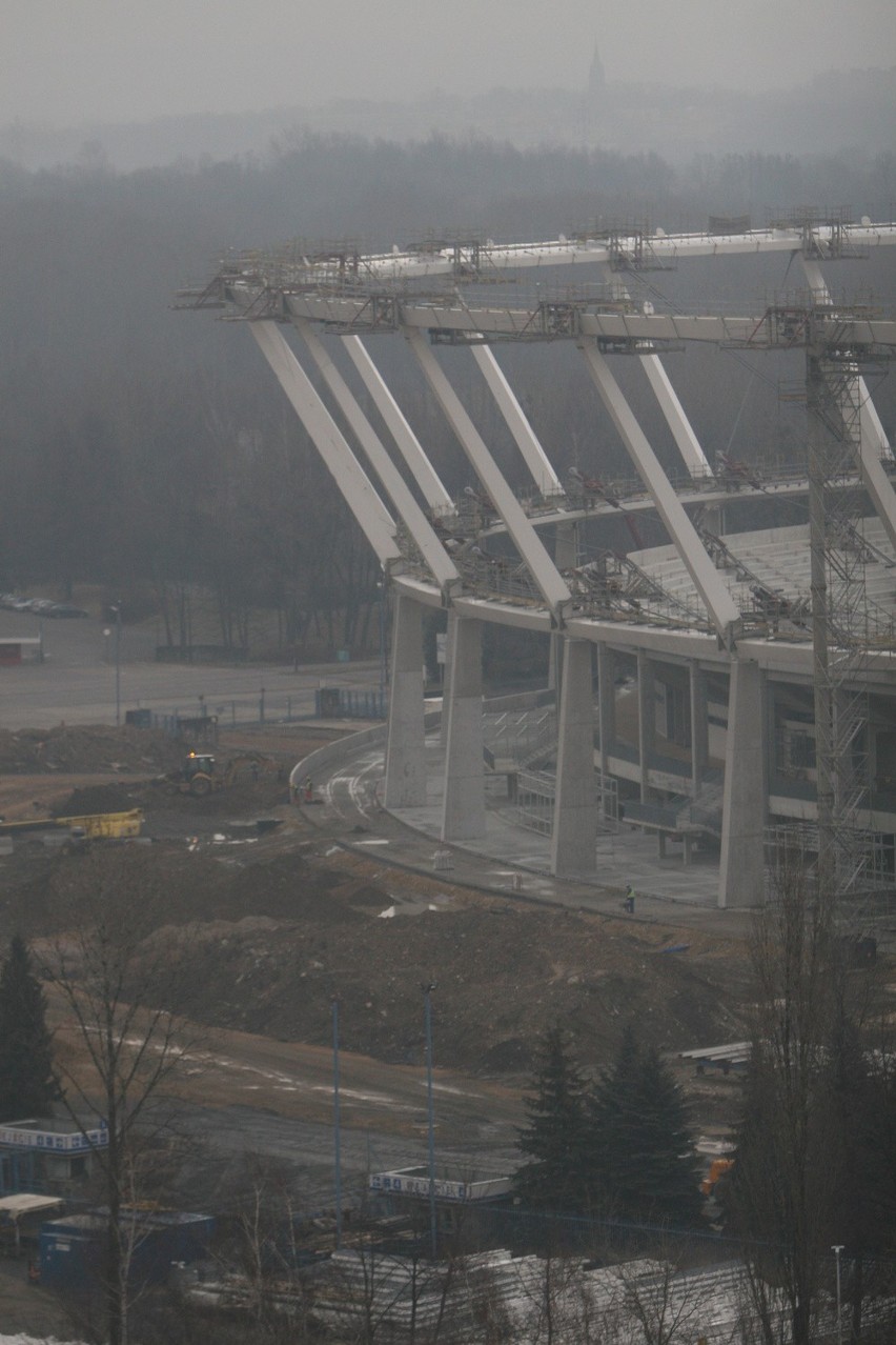 Stadion Śląski: Modernizacja będzie kontynuowana [ZDJĘCIA]